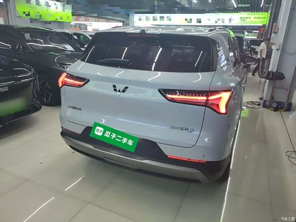 Wuling Starlight, 2025 7