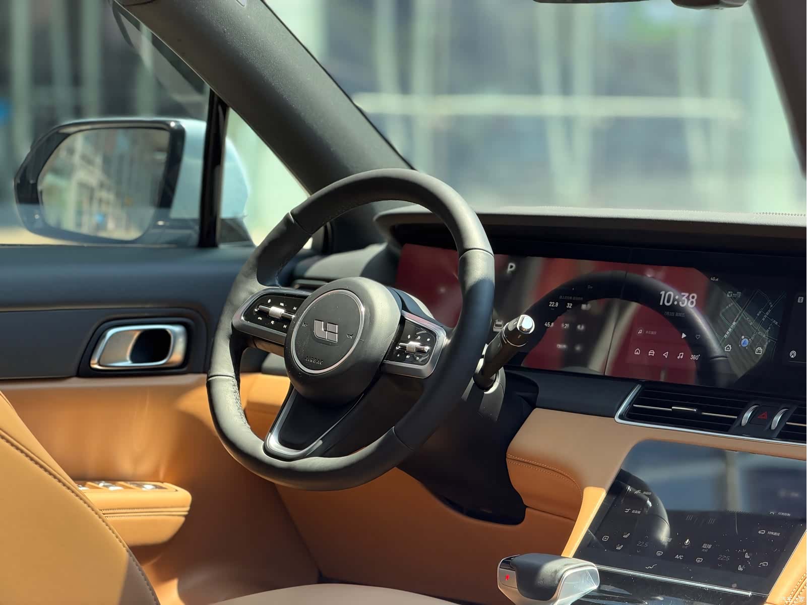 Li Auto ONE, 2022 9