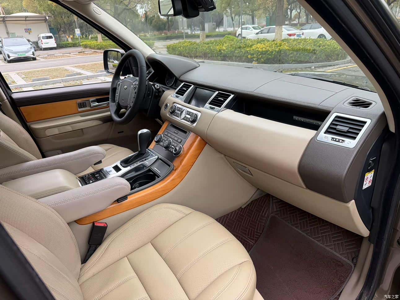 Land Rover Range Rover, 2013 7