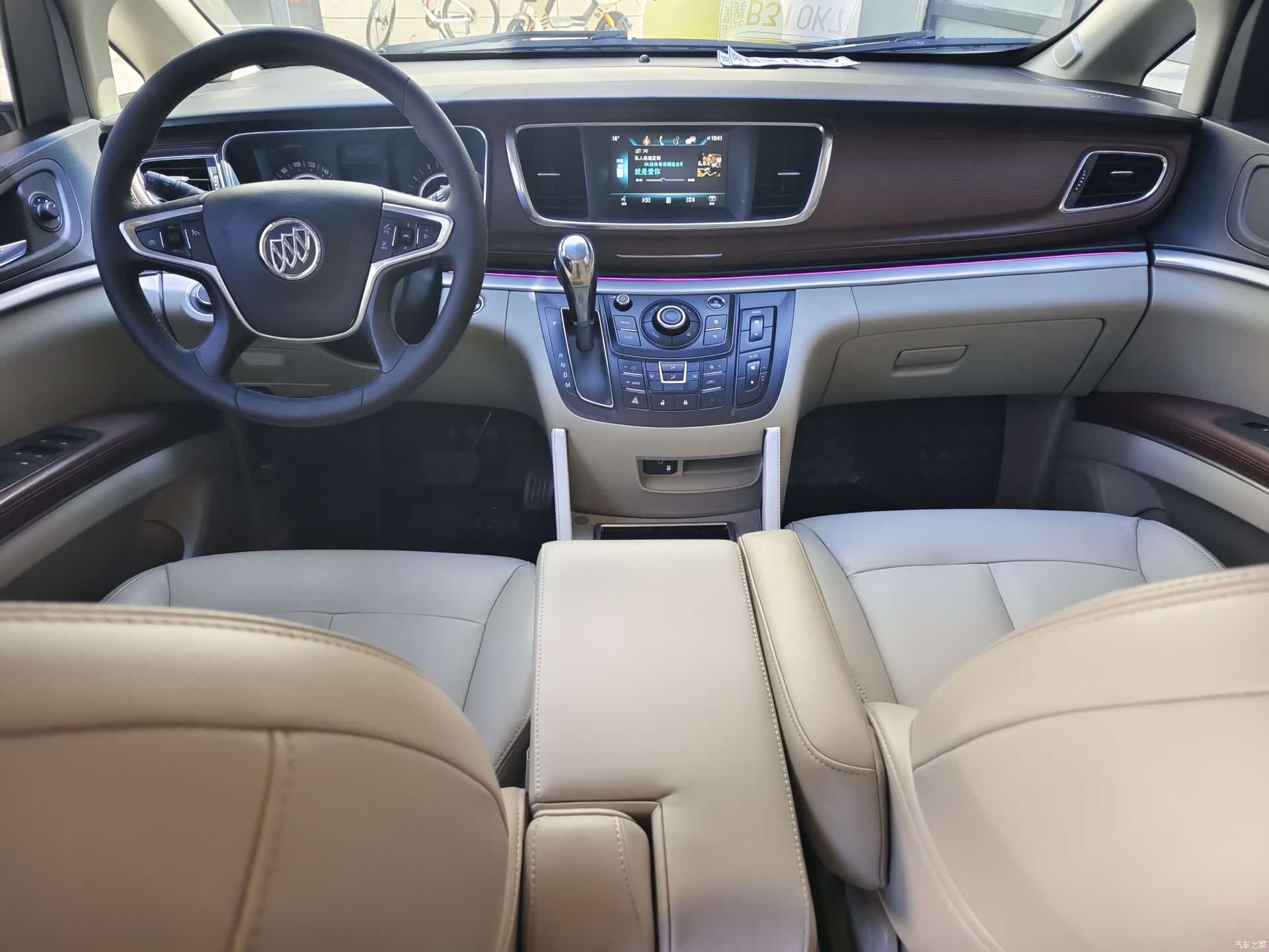 Buick GL8, 2019 14