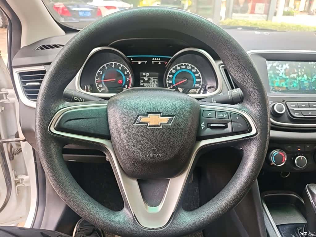 Chevrolet 320, 2017 11