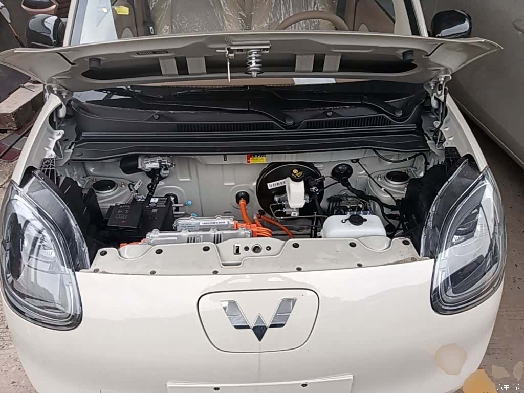 Wuling MINIEV, 2026 20