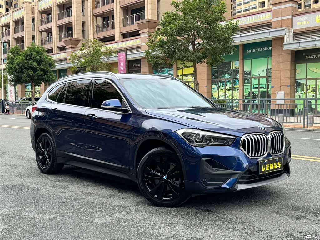 BMW X1, 2020 3