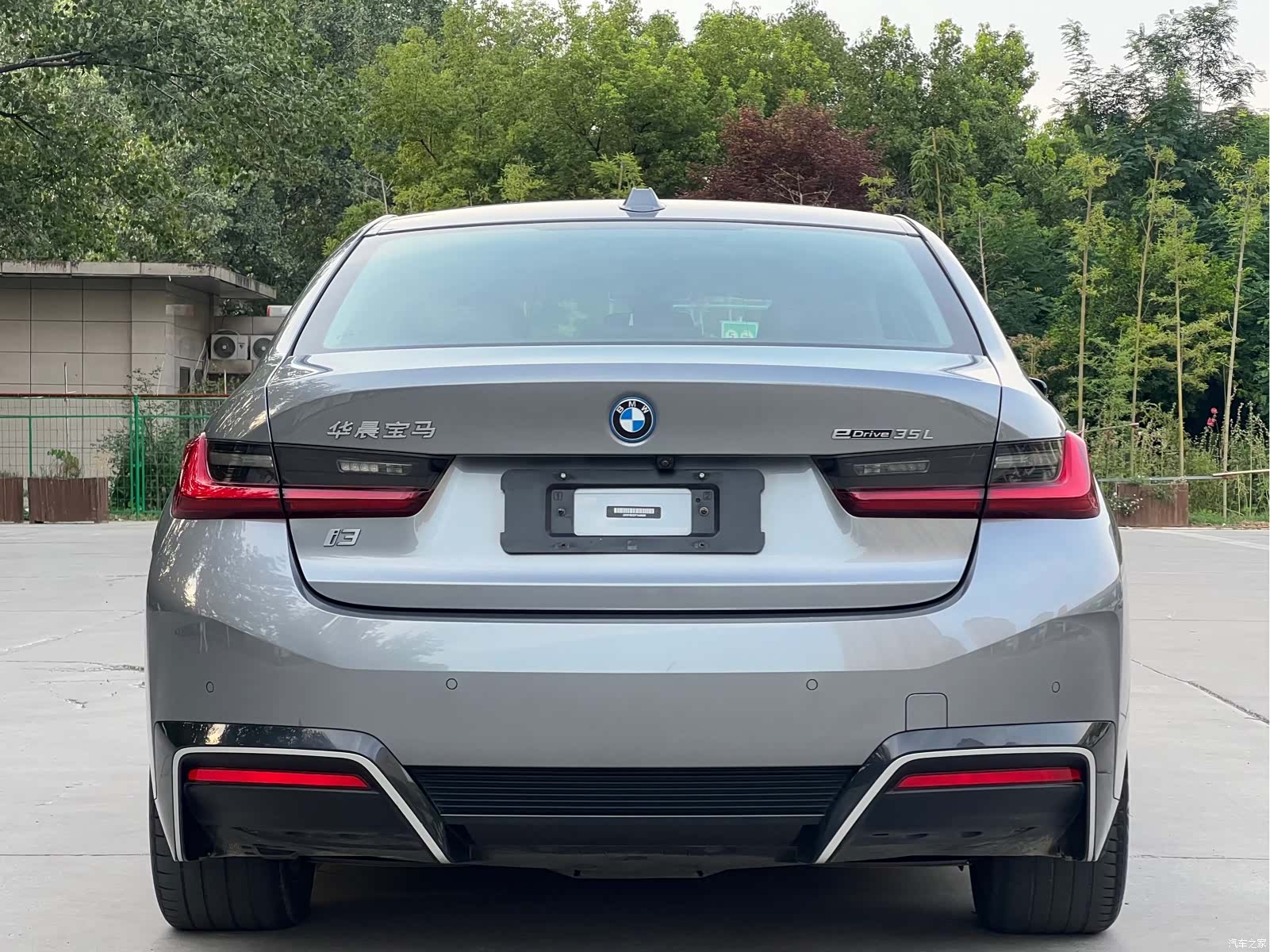 BMW i3, 2022 4