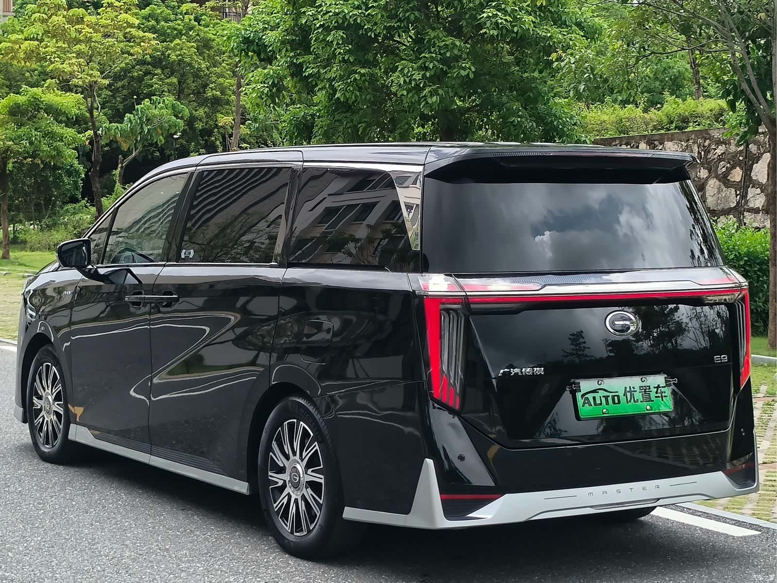 GAC E9, 2024 13