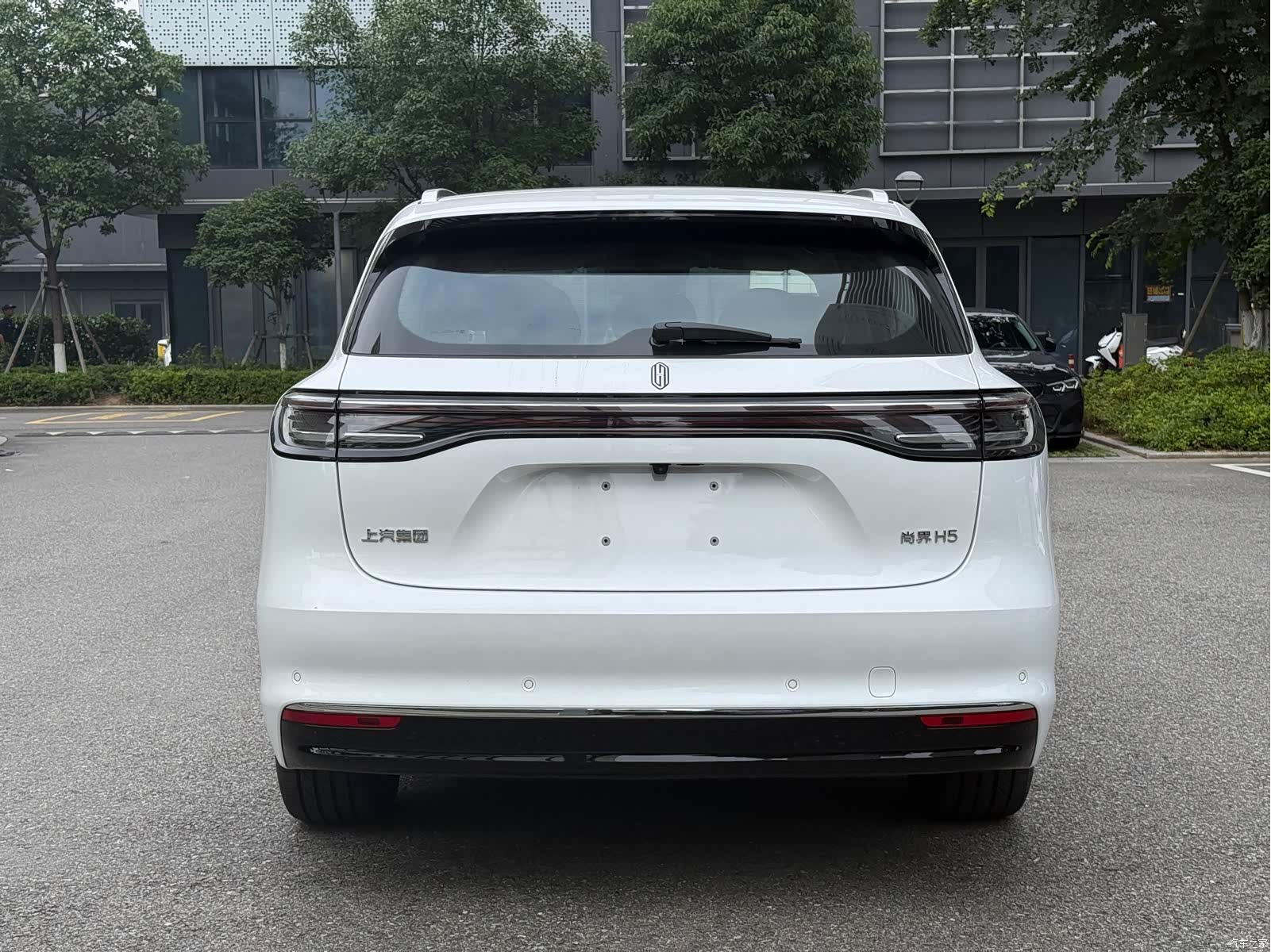 SAIC ShangJie H5, 2026 26