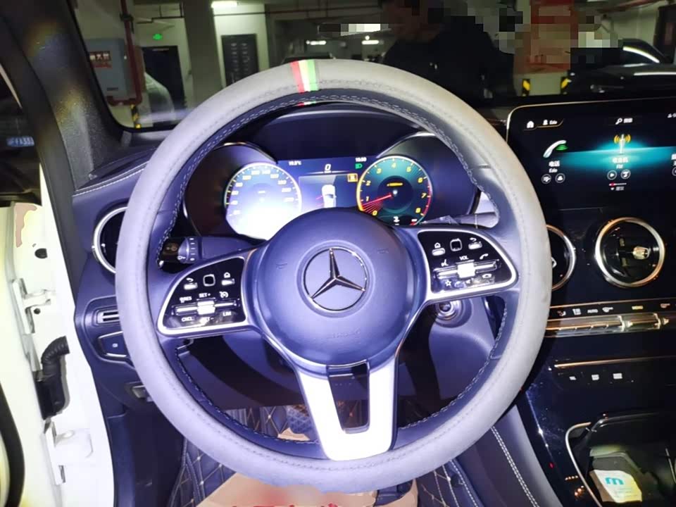 Mercedes-Benz GLC Coupe