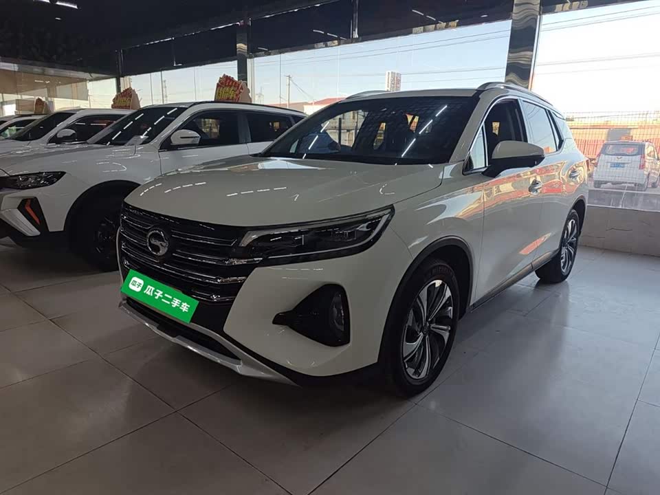 Trumpchi Trumpchi GS4