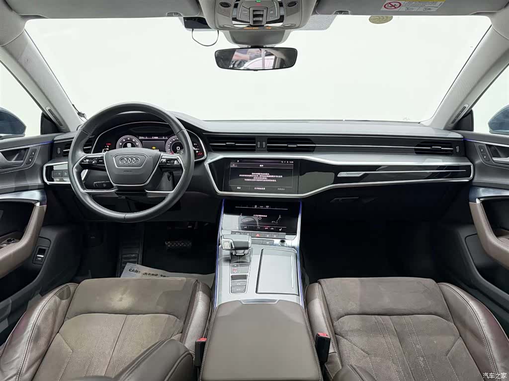 Audi A7L, 2023 24