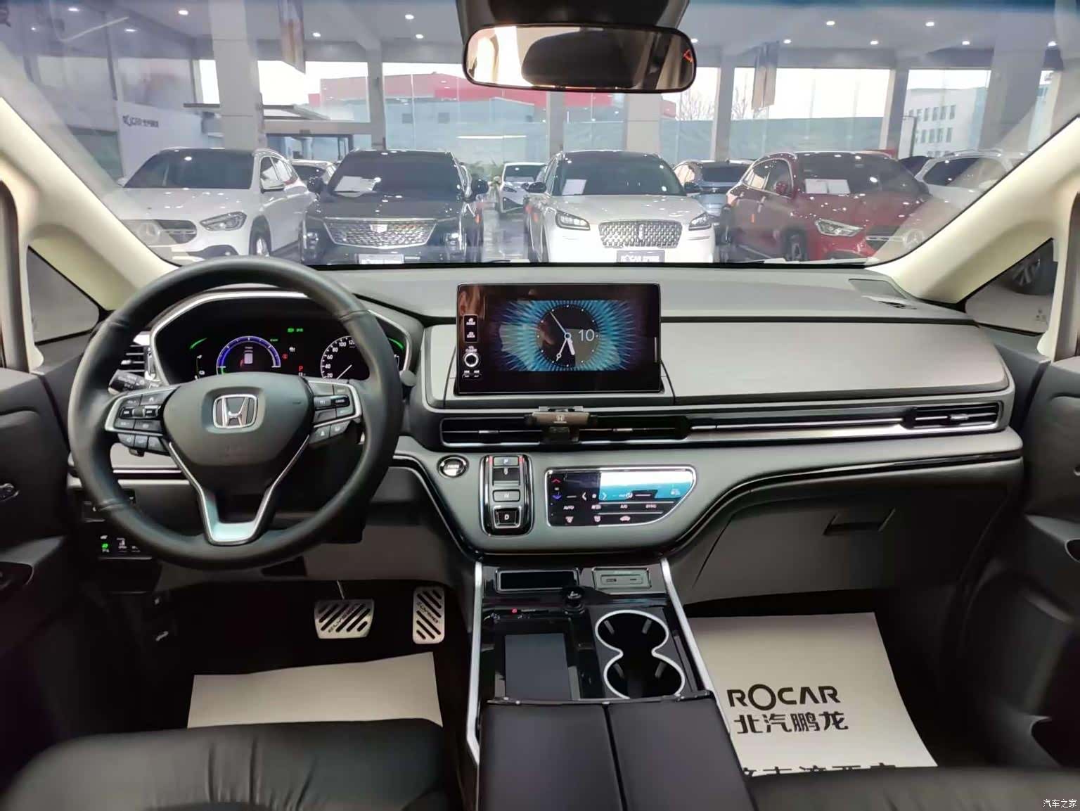 Honda Elysion, 2024 10