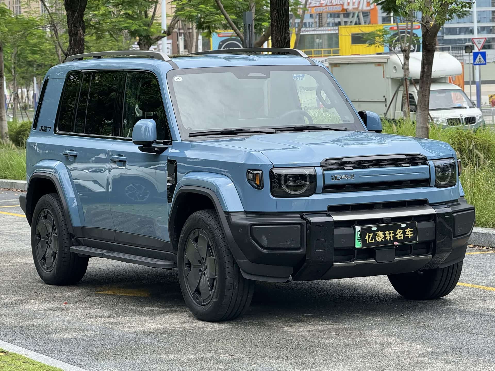 Chery V27, 2026 3