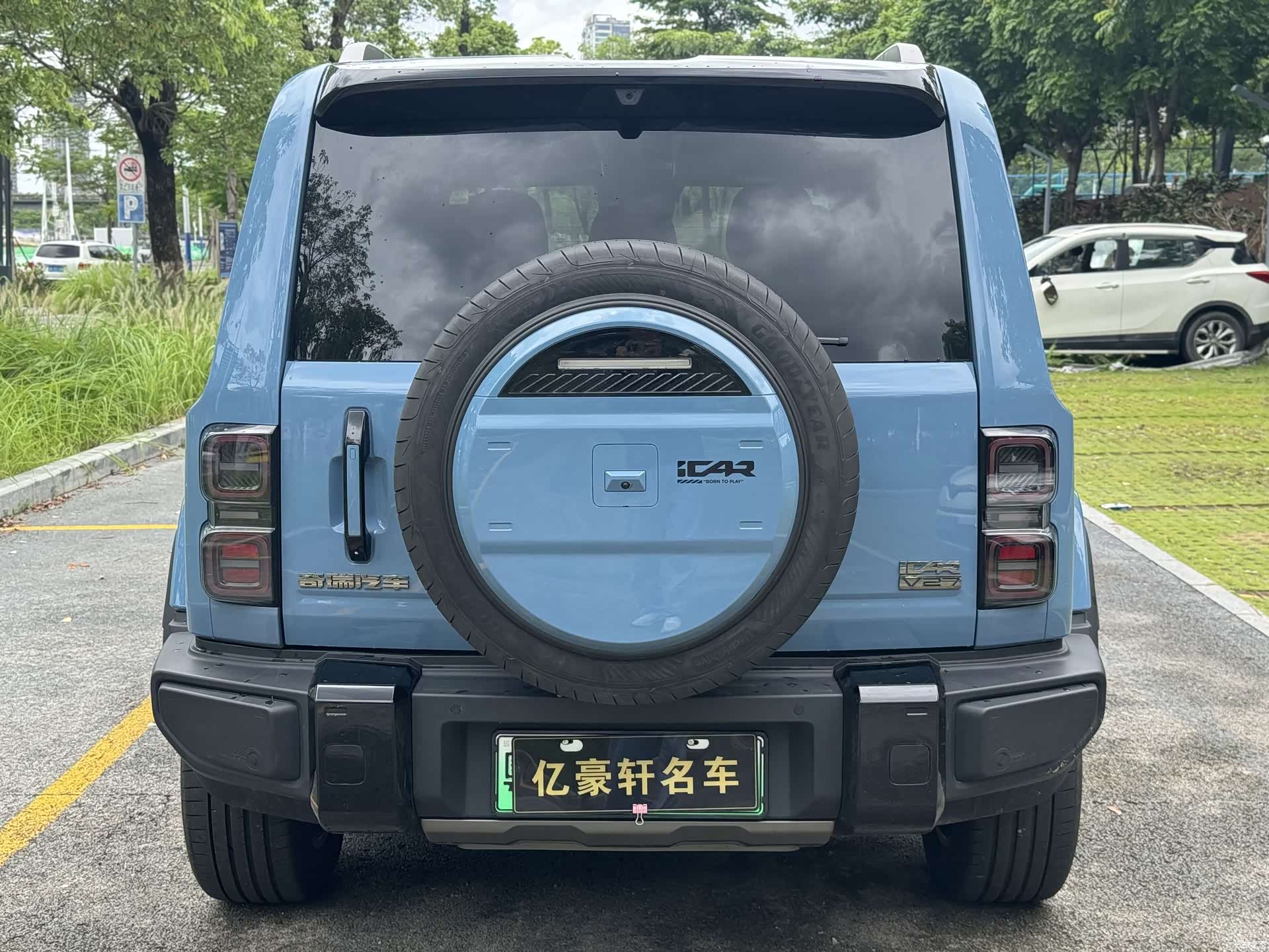 Chery V27, 2026 7