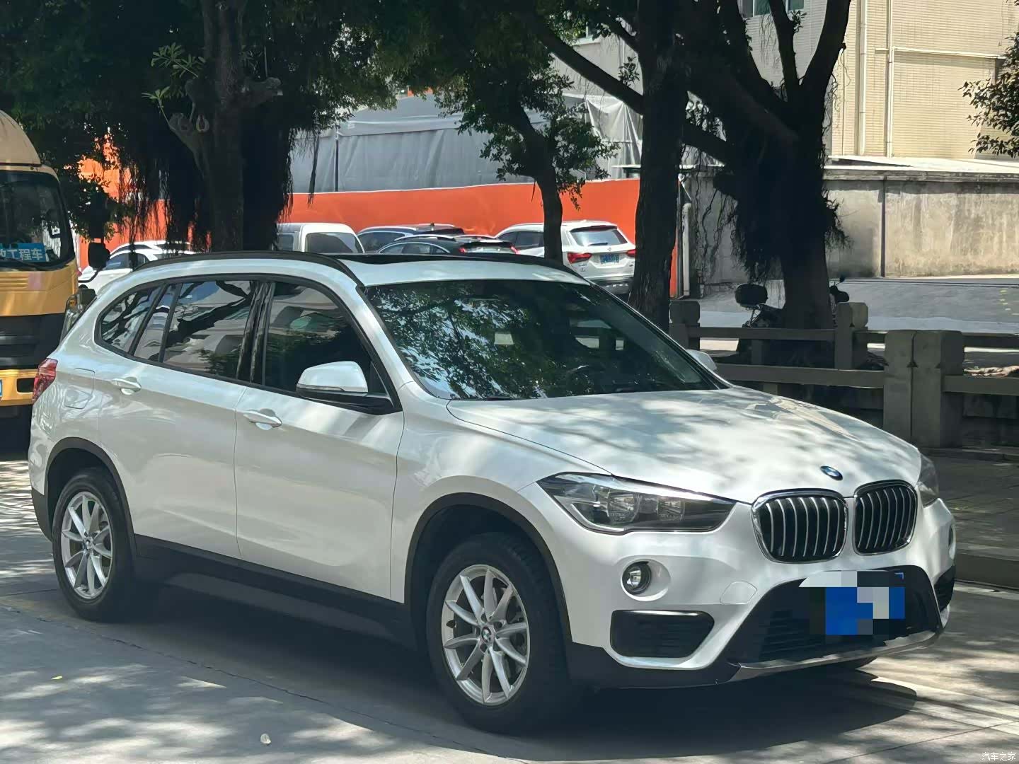 BMW X1, 2019 3