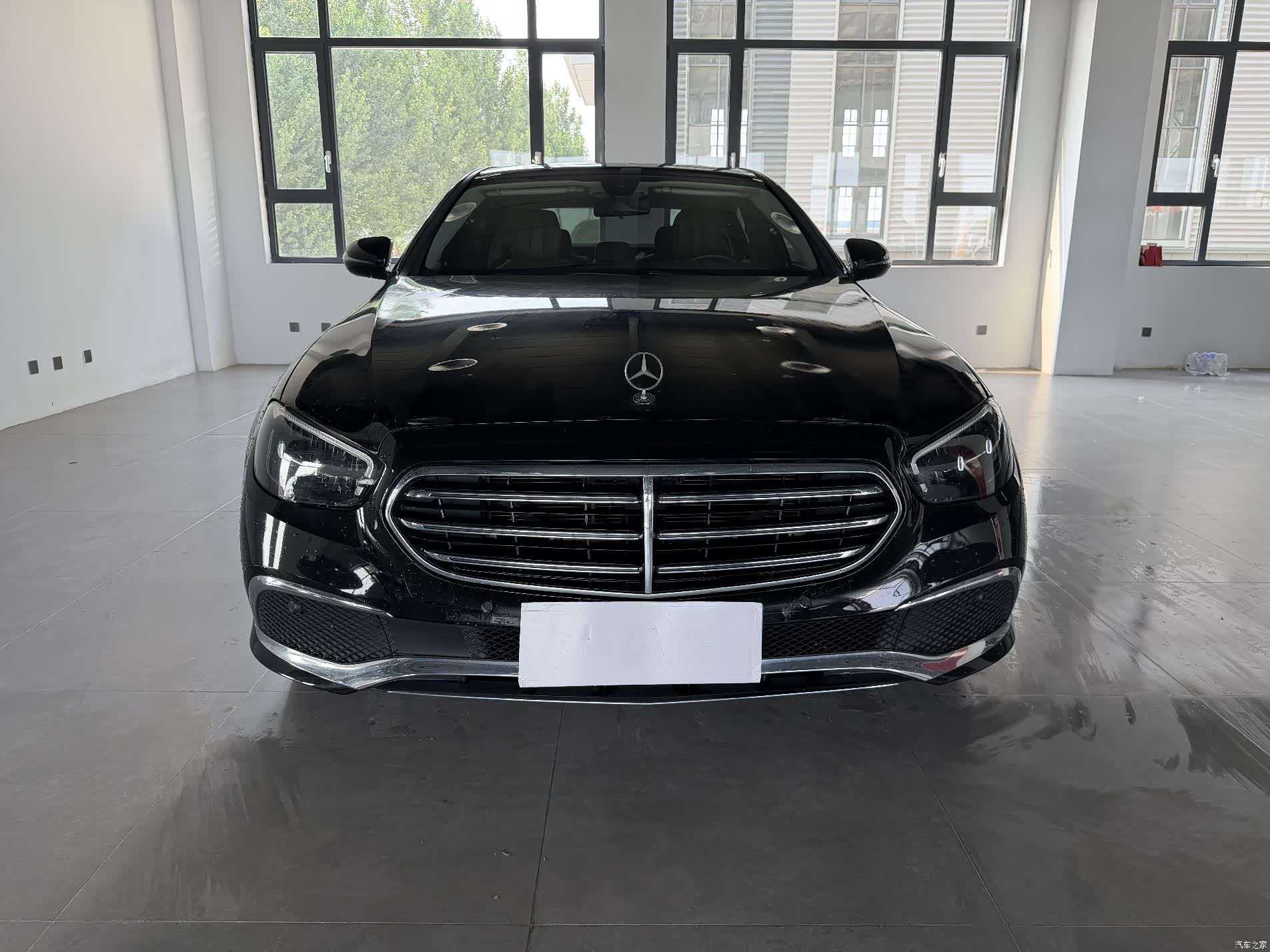 Mercedes-Benz E-Class, 2022 2