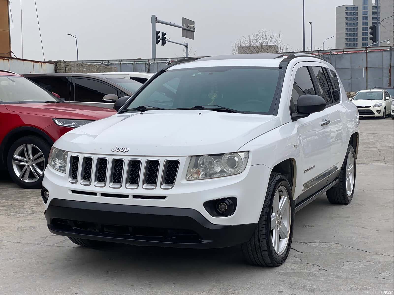 Jeep Compass, 2012 1