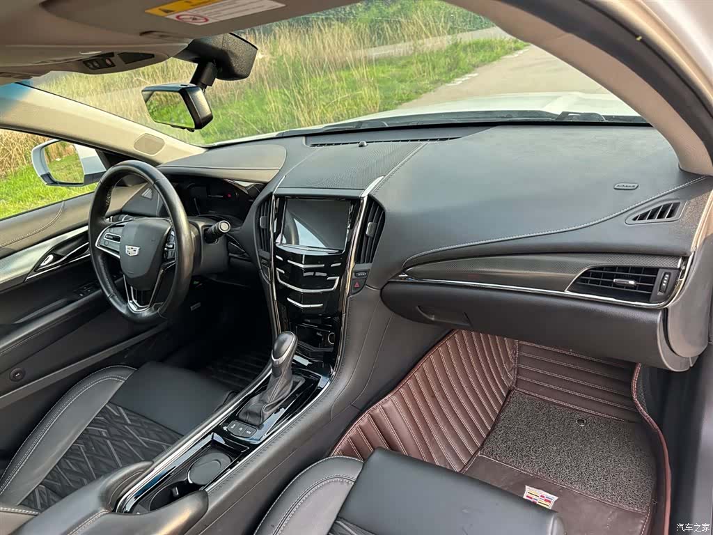Cadillac ATS-L, 2019 16