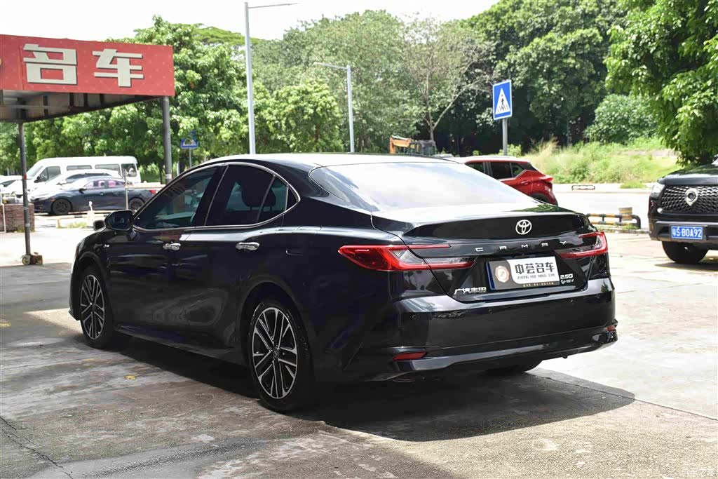 Toyota Camry, 2024 14