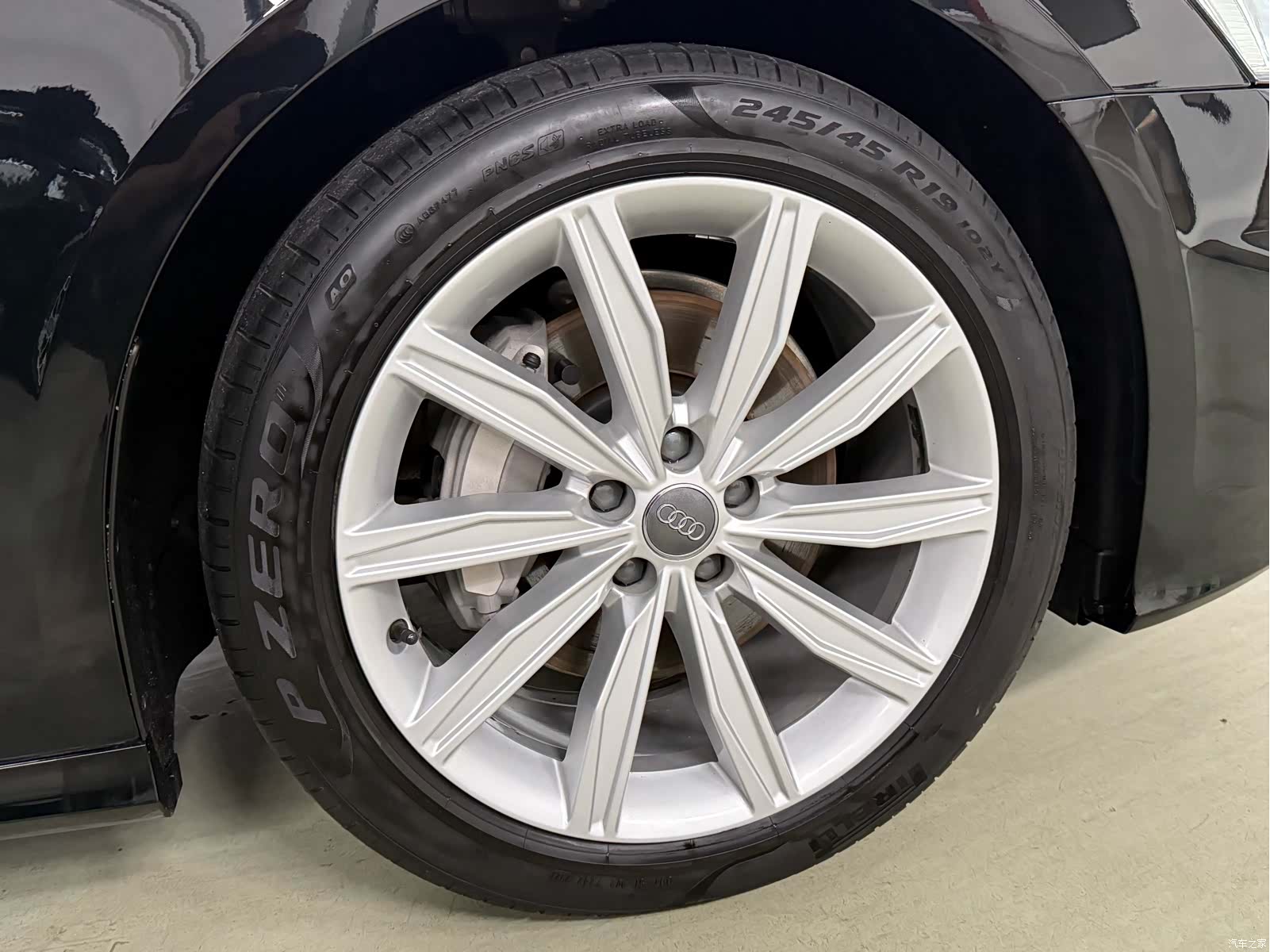 Audi A6L, 2021 14