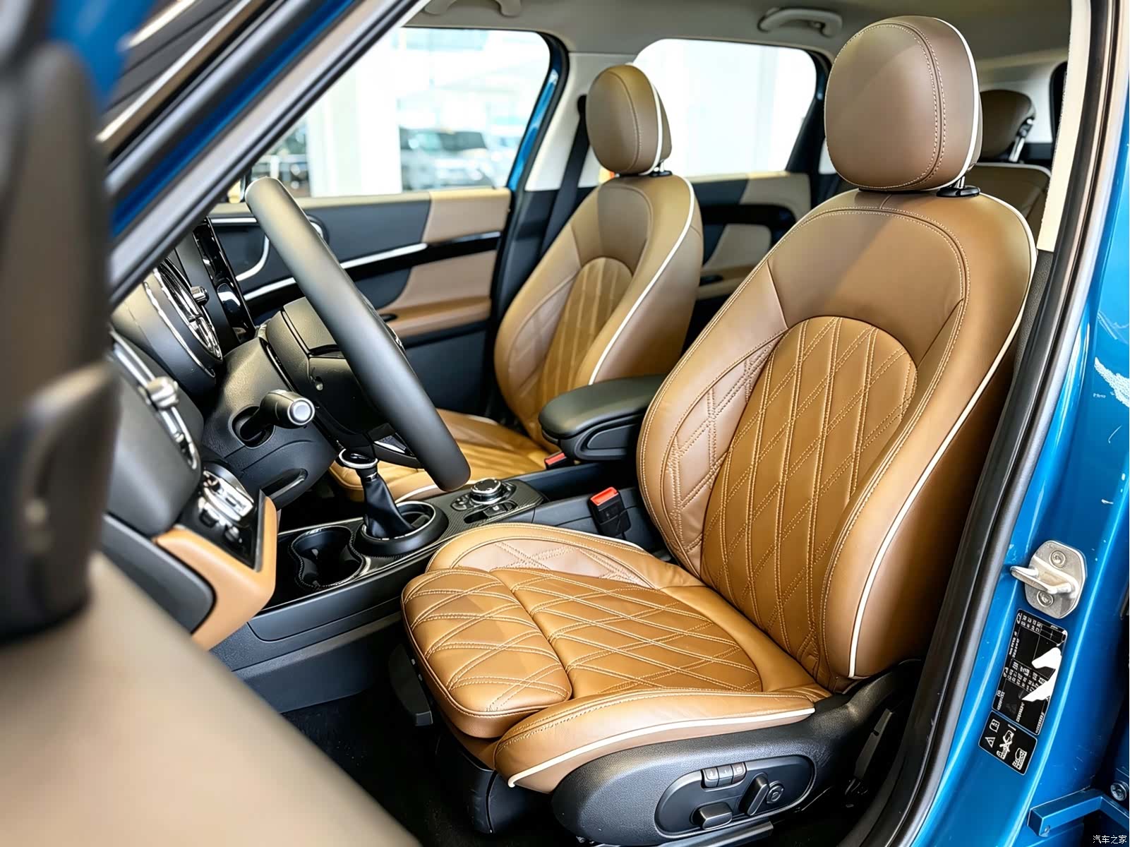 Mini Countryman, 2018 все фото