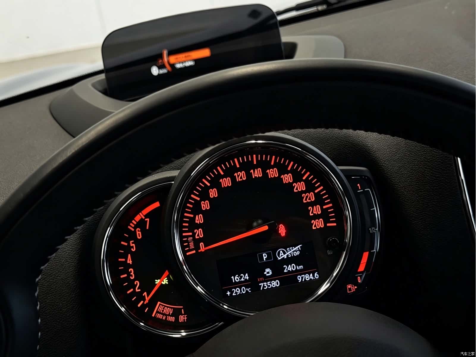 Mini Countryman, 2018 19