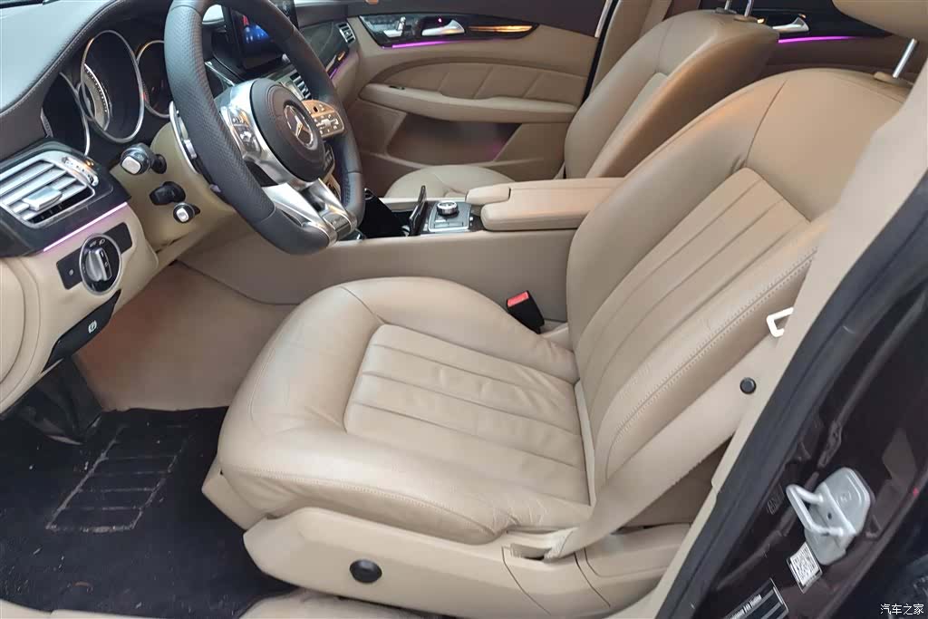 Mercedes-Benz CLS, 2014 9