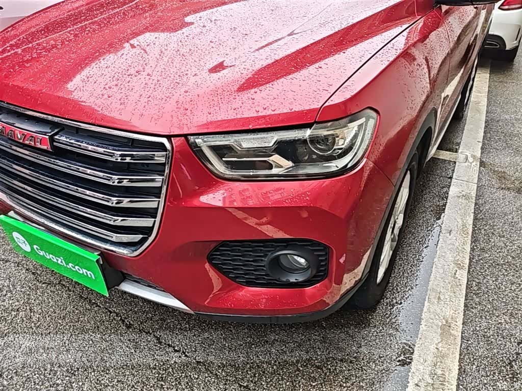 Haval H2, 2017 24
