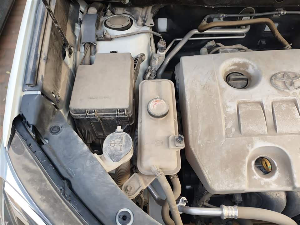 Toyota RAV4 Rongfang