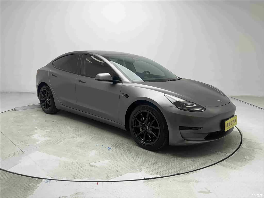 Tesla Model 3, 2021 3