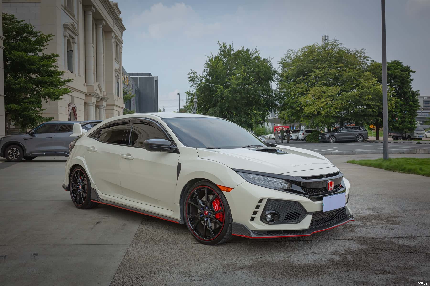SiYu(JinKou) Civic