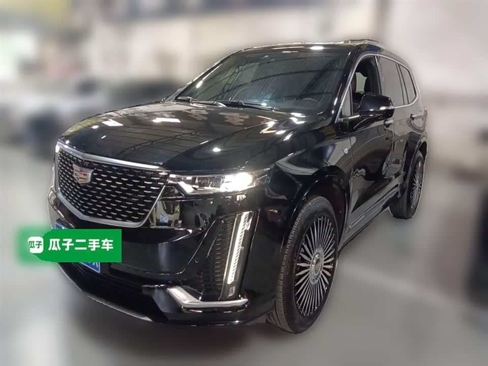 Cadillac XT6