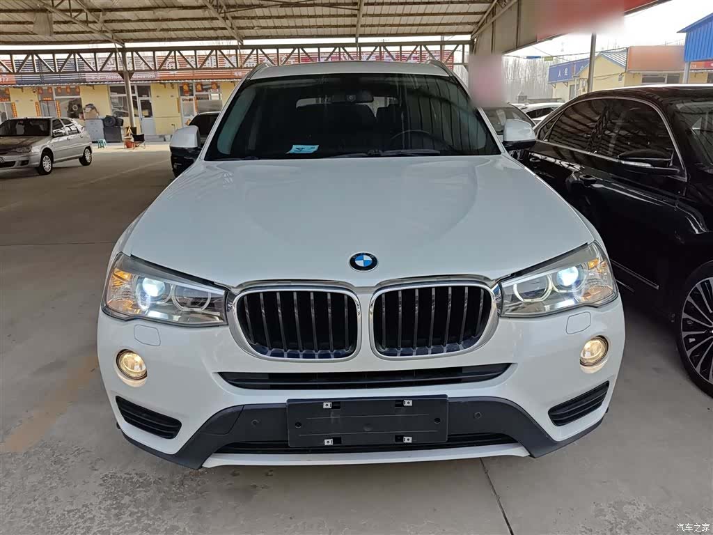 BMW X3, 2017 3