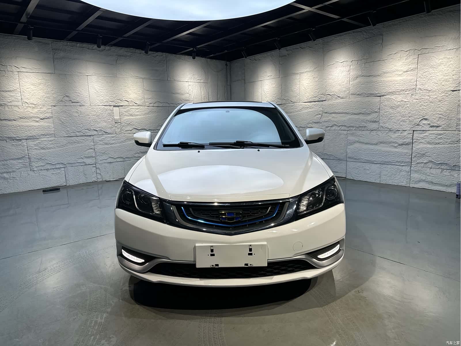 Geely Emgrand, 2018 2