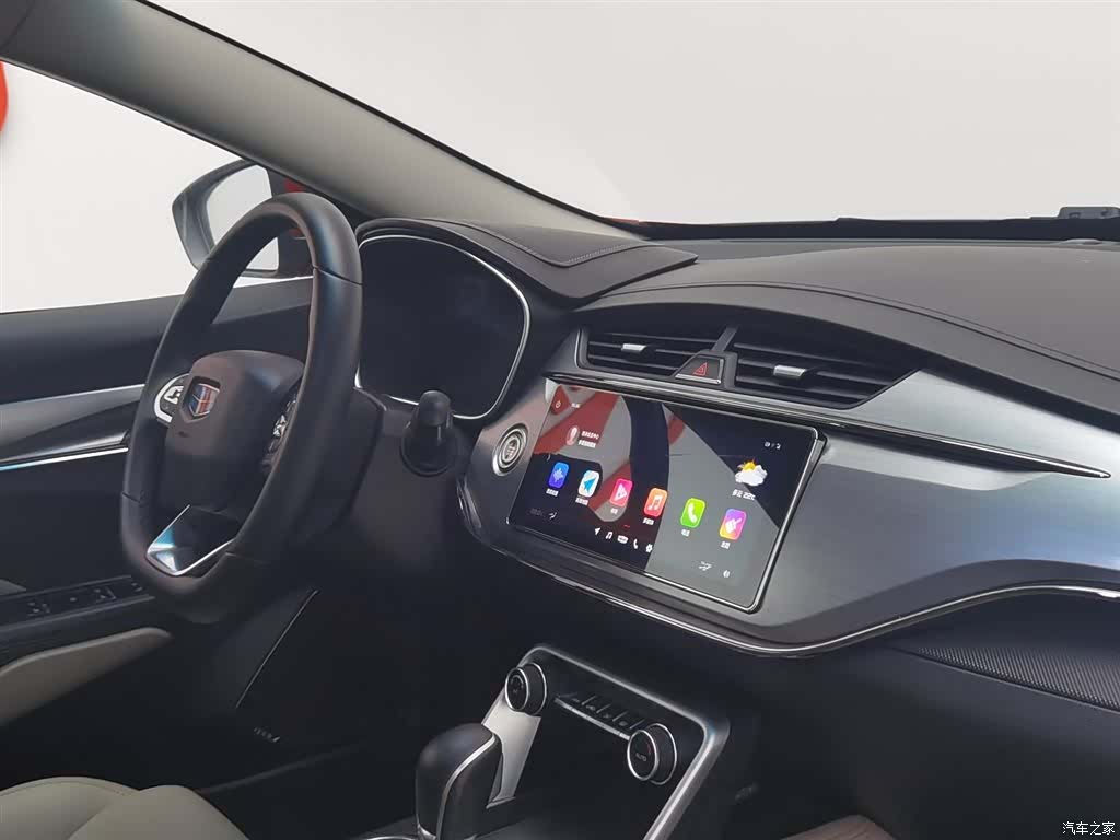 Geely Binray, 2018 22