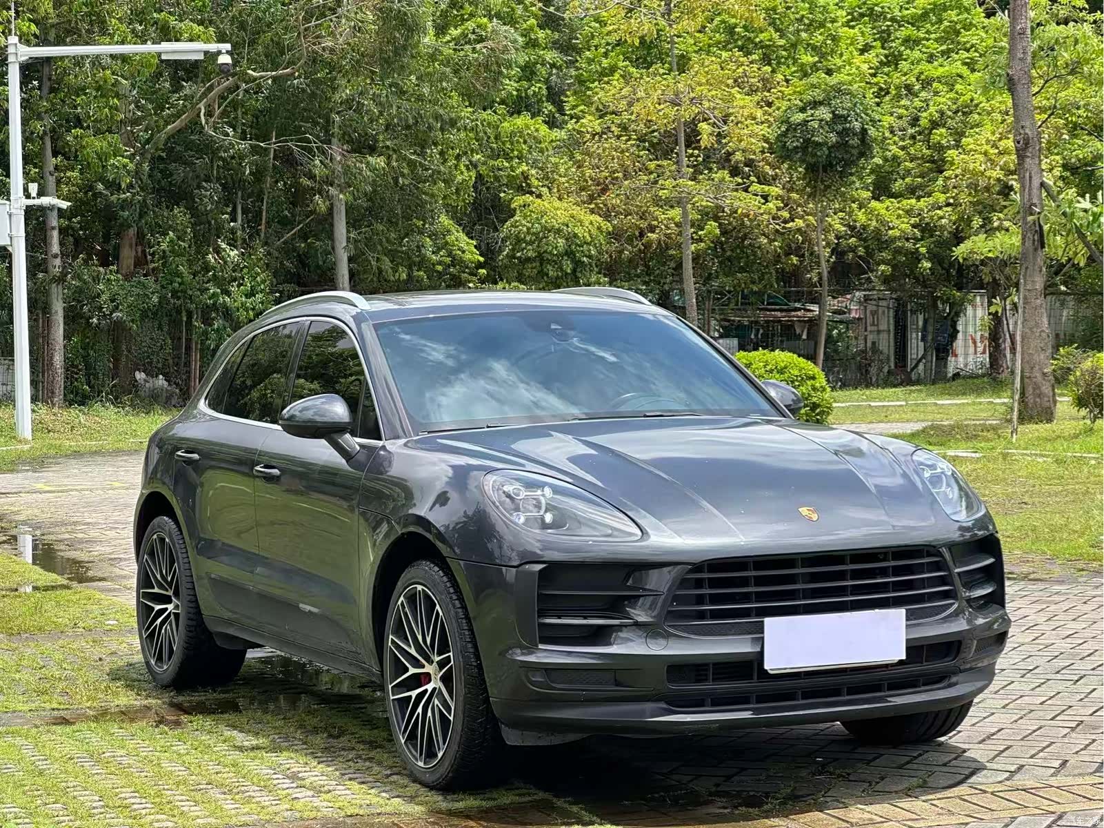 Porsche Macan, 2021 3