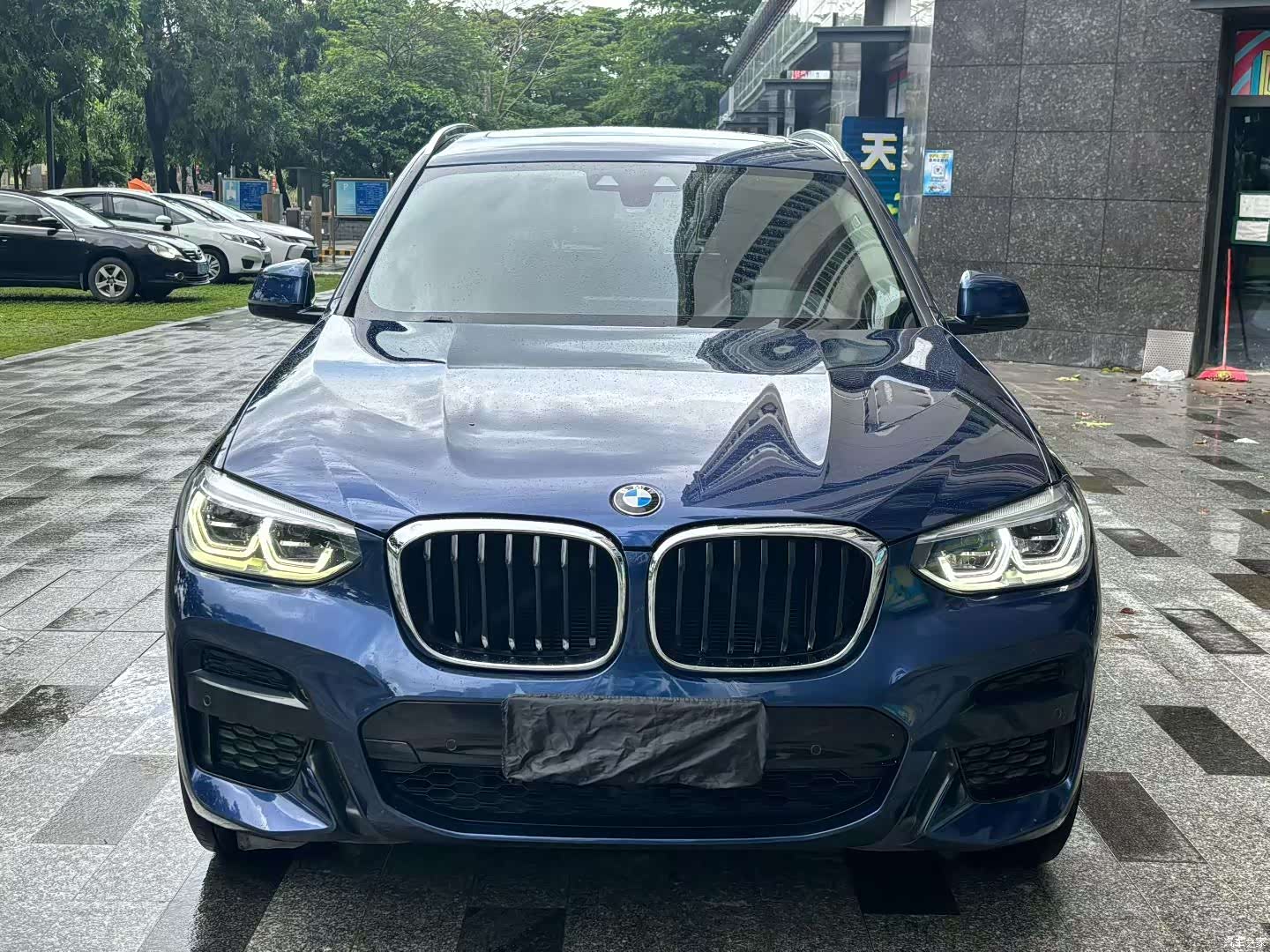 BMW X3, 2019 2