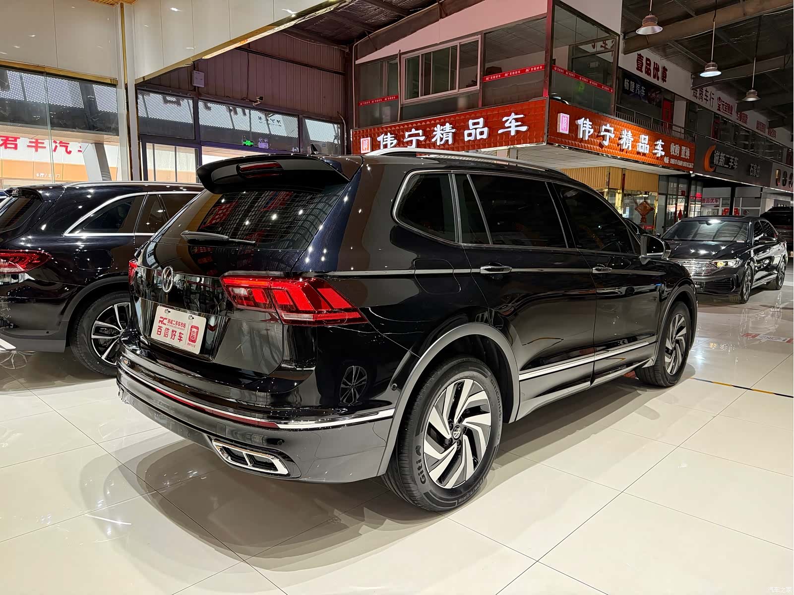 Volkswagen Tiguan L, 2024 8