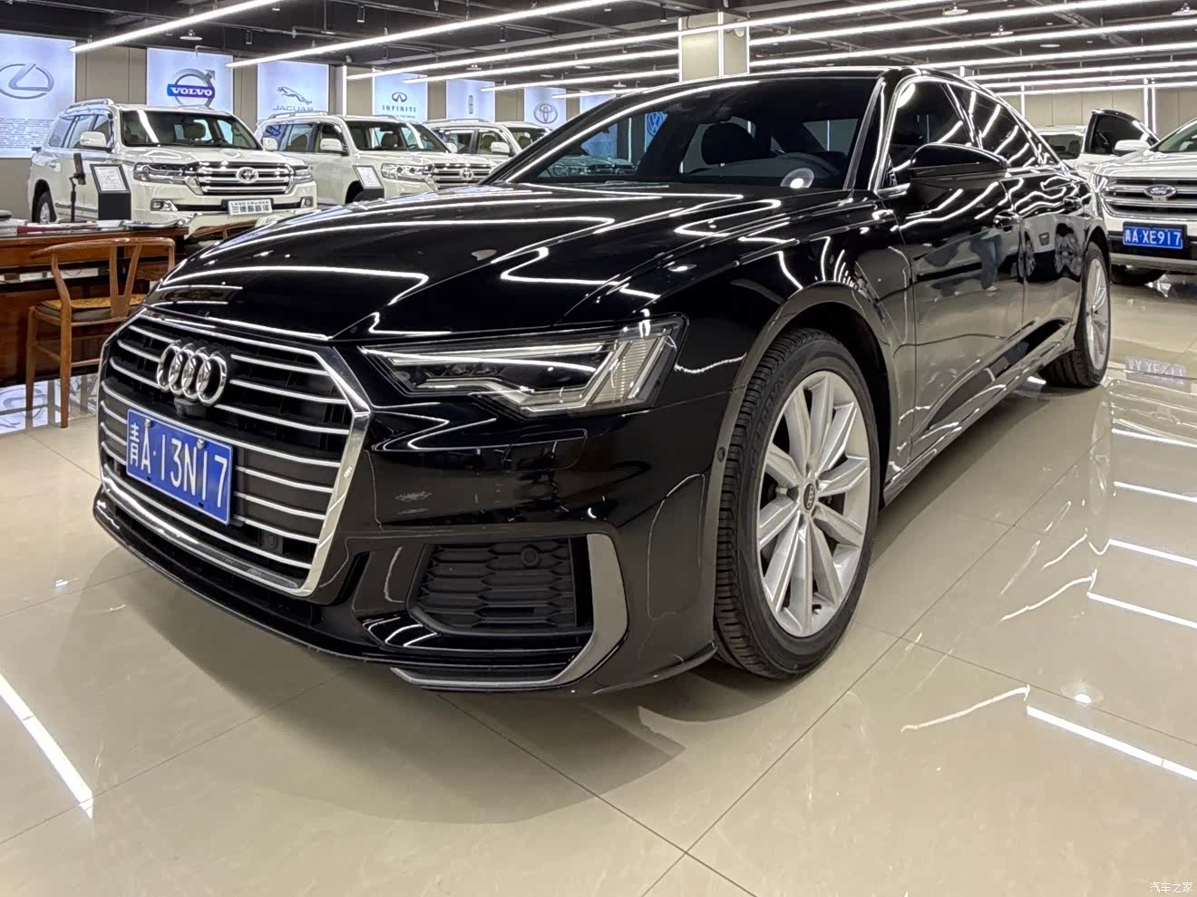 Audi A6L, 2022 17
