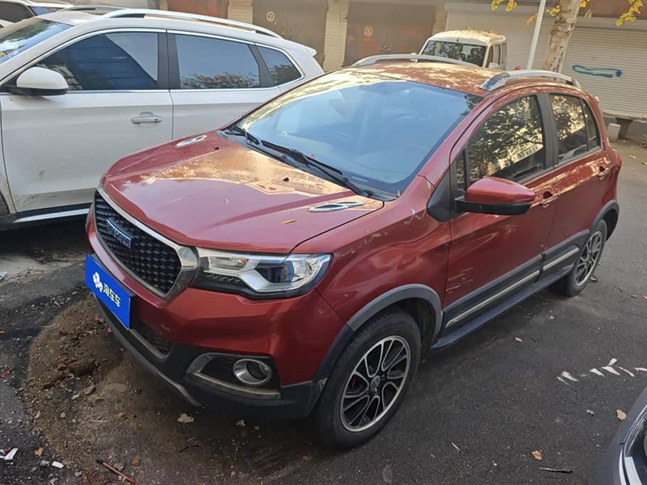 Haval H1