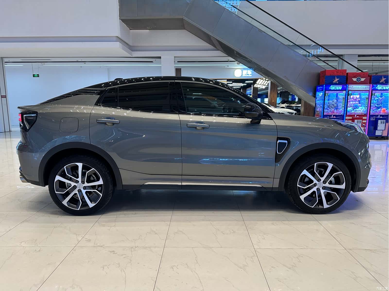 Lynk & Co 02, 2021 9