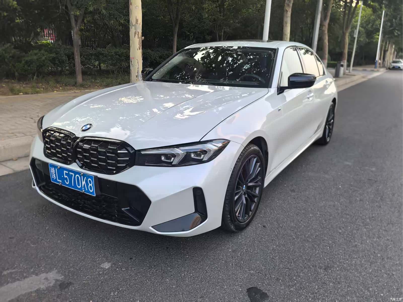 BMW 3 Series, 2023 1