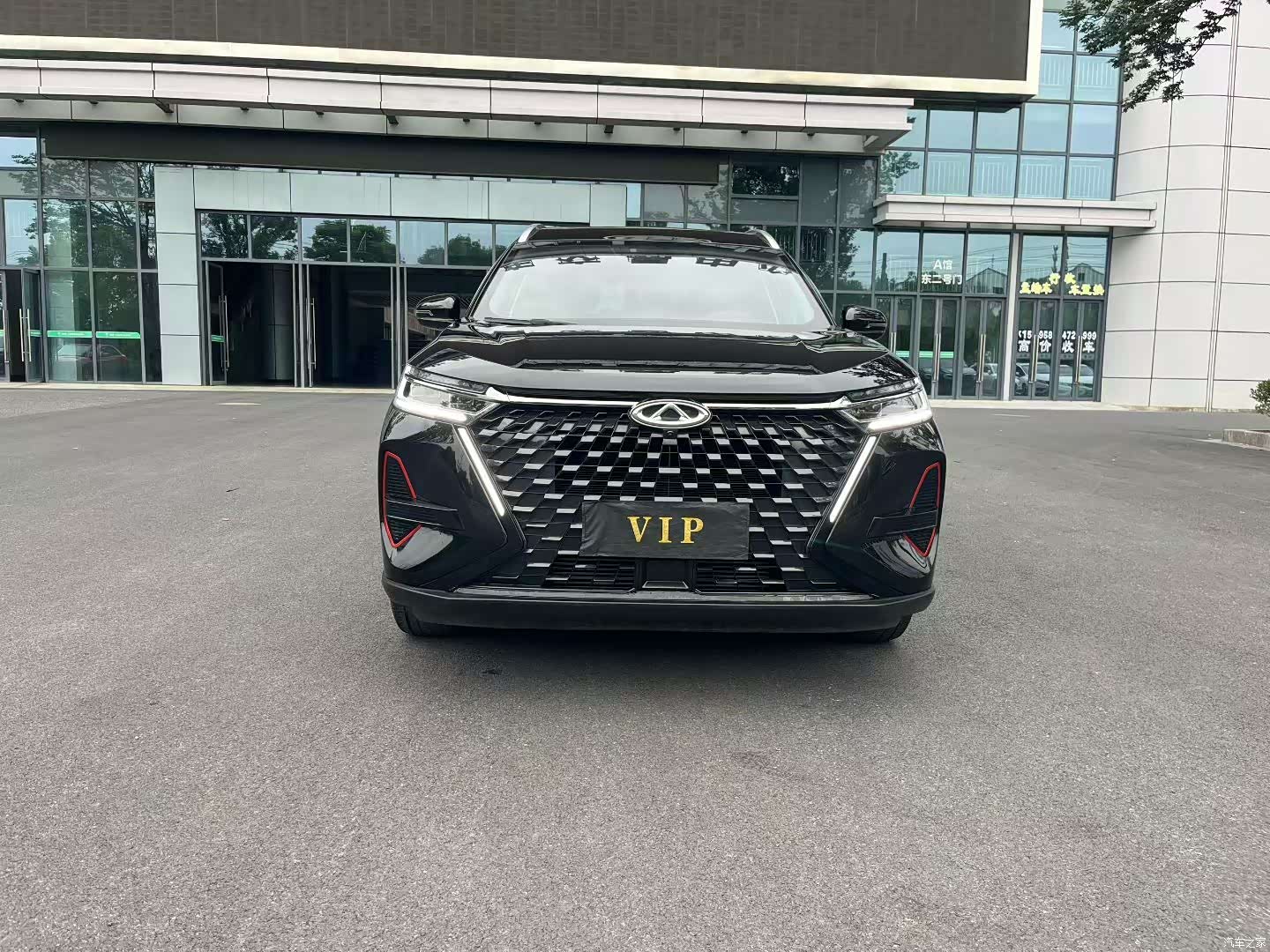 Chery Tiggo 8, 2023 2