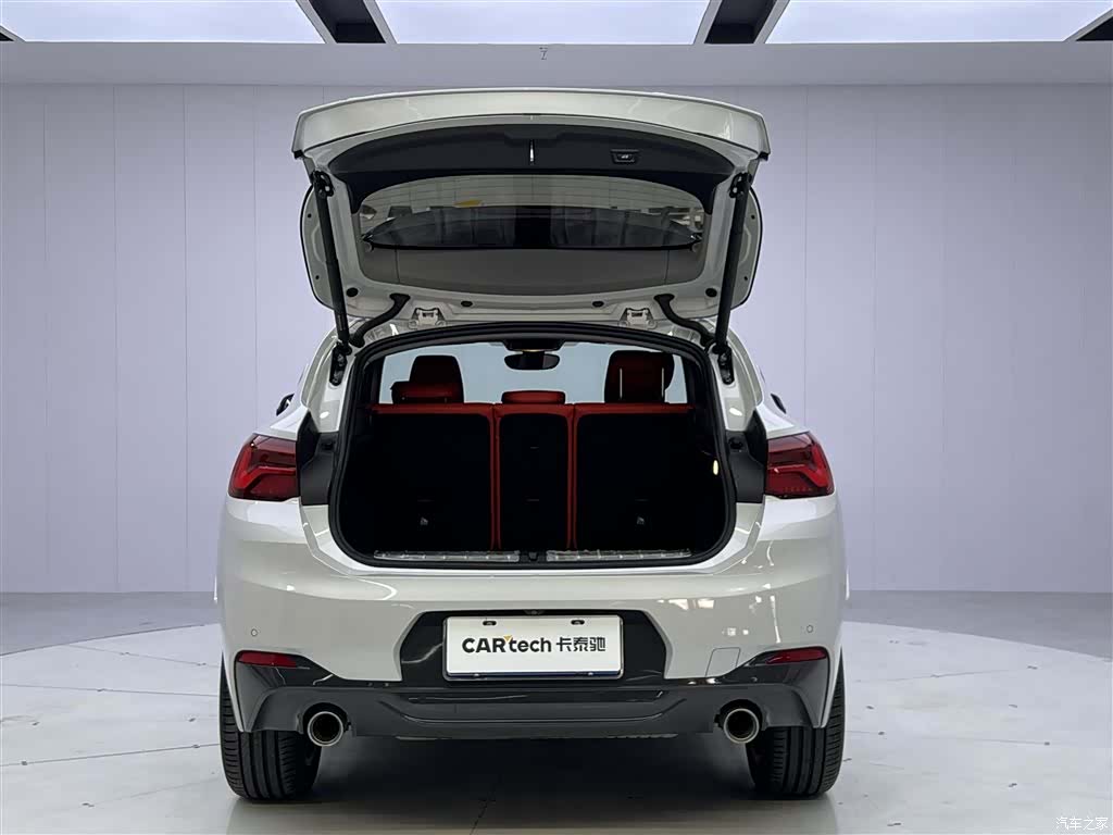 BMW X2, 2021 13