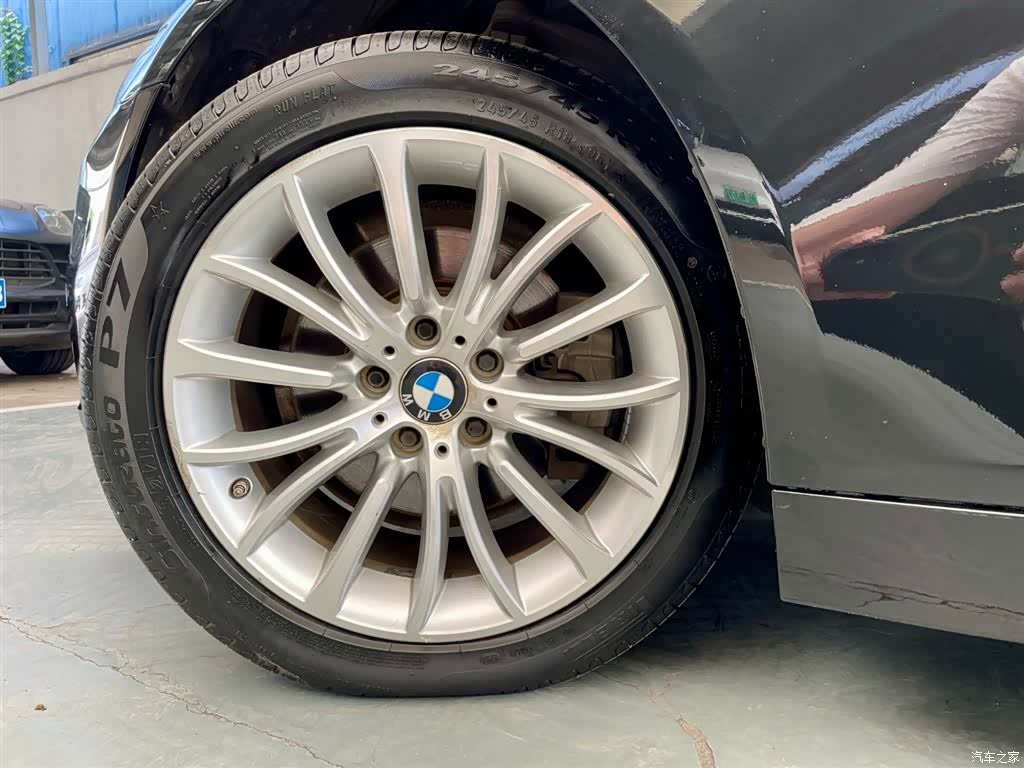 BMW 5 Series, 2016 20