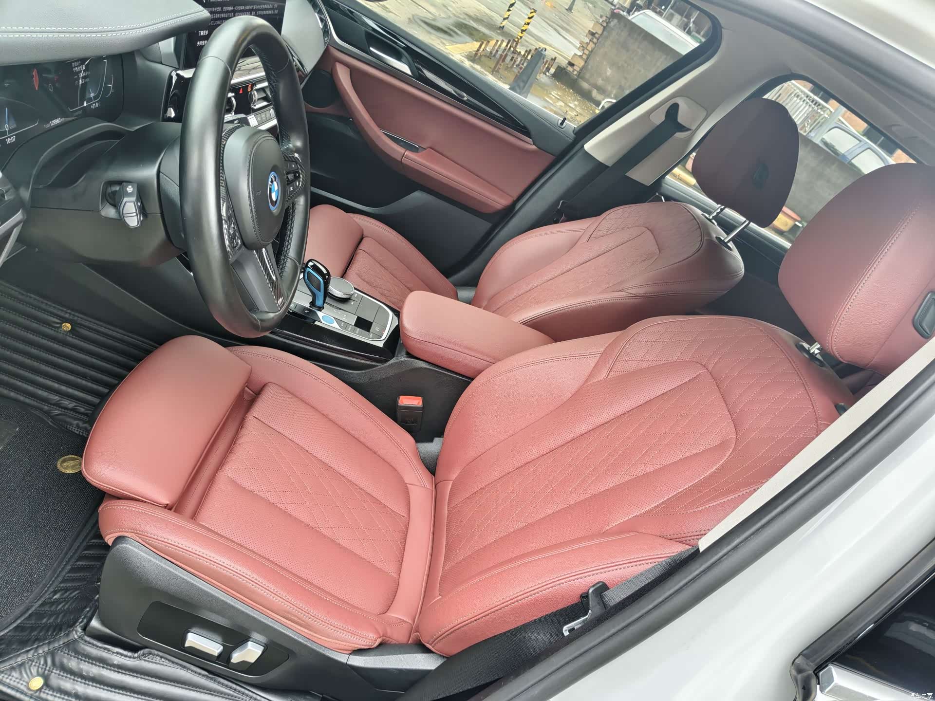 BMW iX3, 2022 9