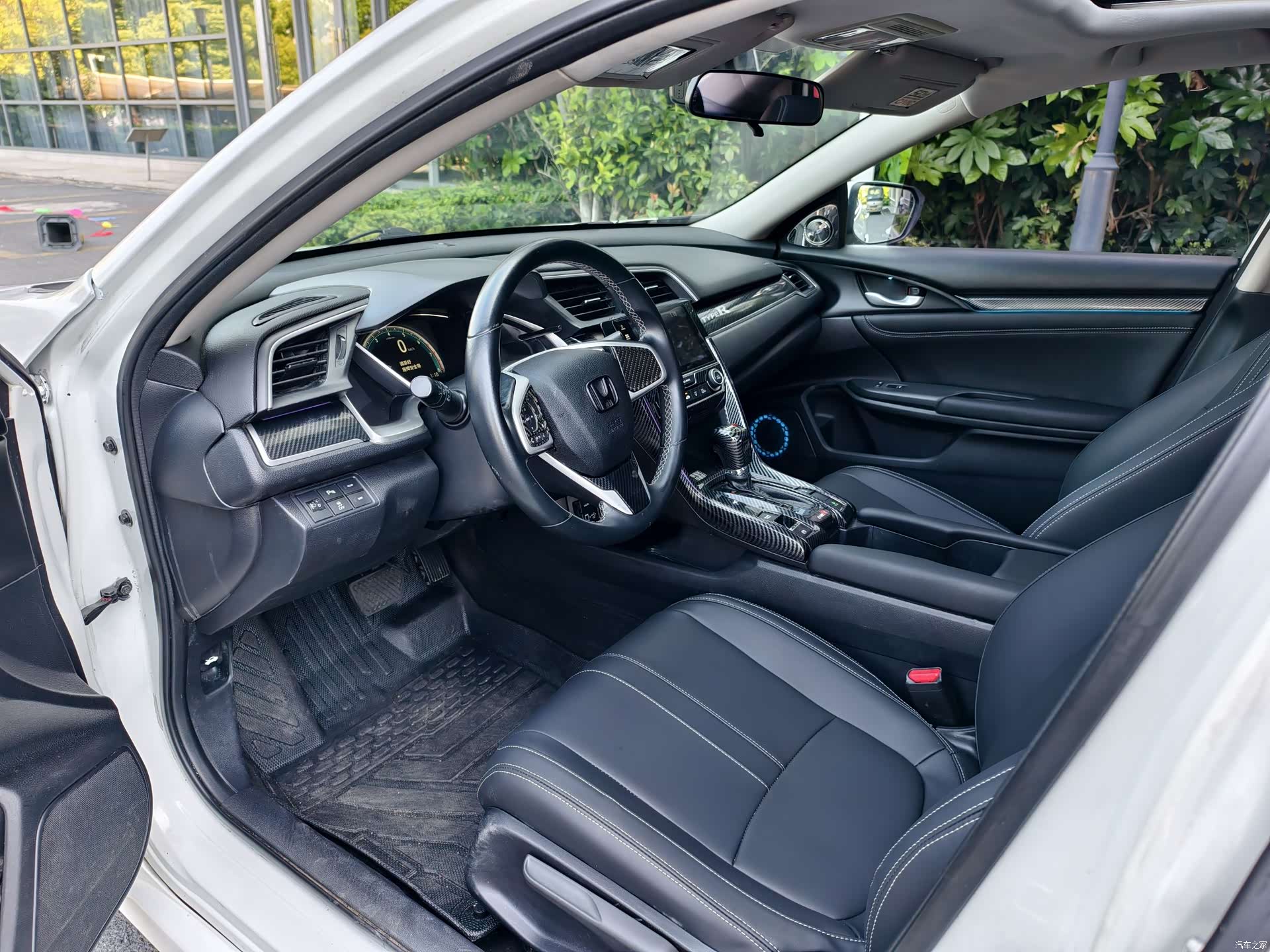 Honda Civic, 2017 8