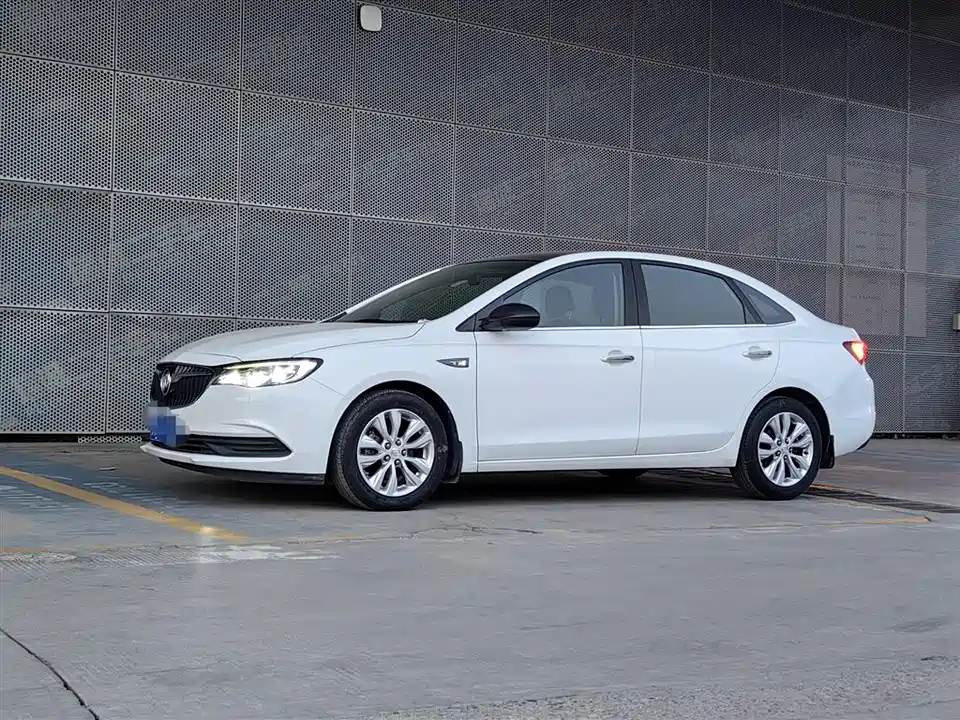 Buick Yinglang