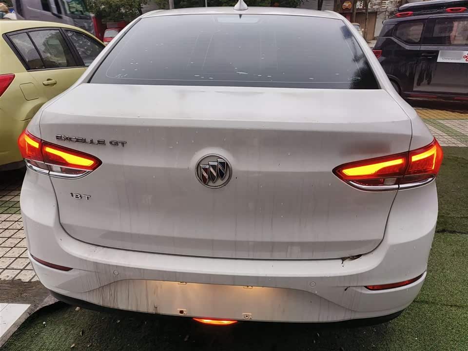 Buick Yinglang