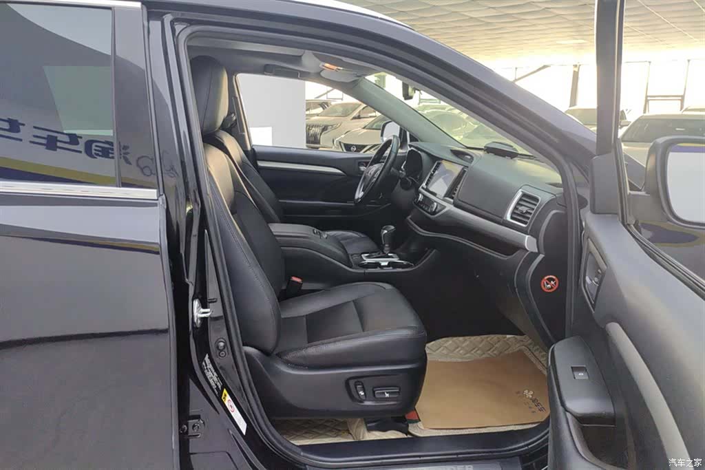 Toyota Highlander, 2017 8