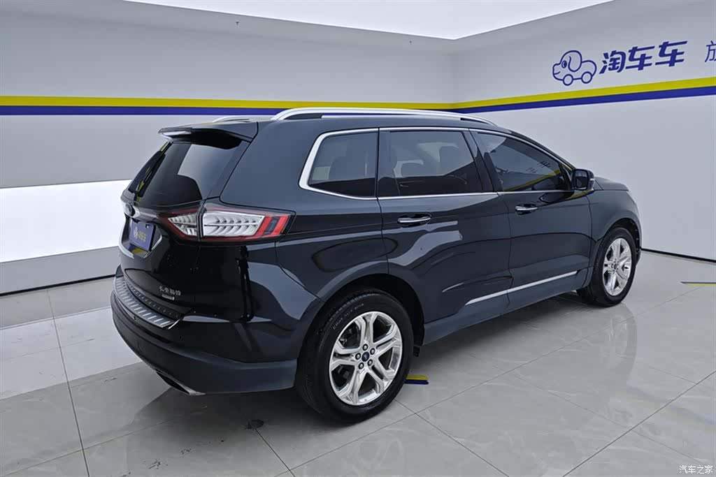 Ford Edge, 2018 3