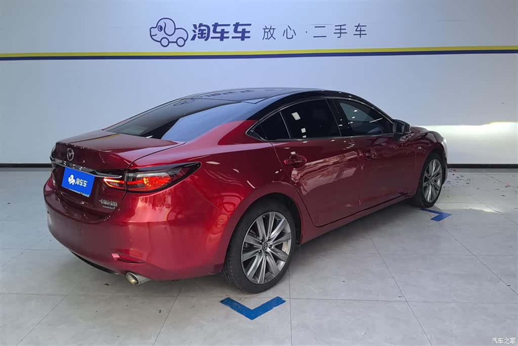 Mazda Atenza, 2021 3